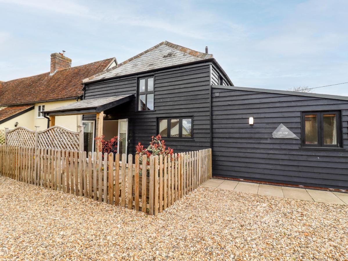 The Cart Lodge Halstead  Exterior foto